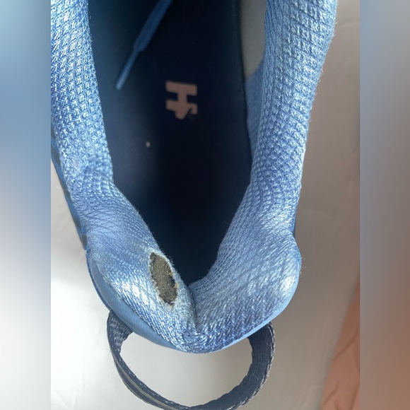 HOKA ONEONE CLIFTON 5 Allure/Mood Indigo 9.5 - Picture 9 of 11